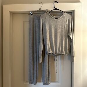 UGG Gray Women's Pajama Set